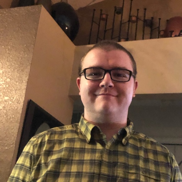 Meet your Posher, Seth - Picture 1 of 1